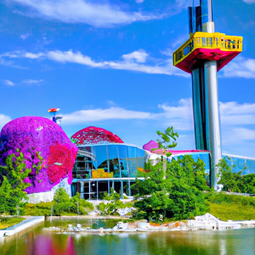 לגולנד דיסקברי סנטר בקנזס סיטי ארה"ב - LEGOLAND Discovery Centre