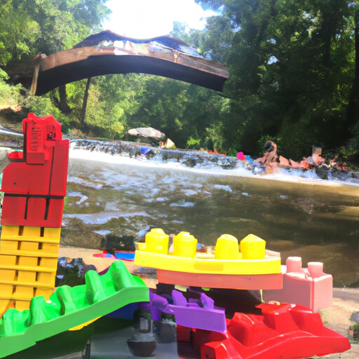 פארק מים לגולנד אורלנדו פלורידה - LEGOLAND® Florida Water Park