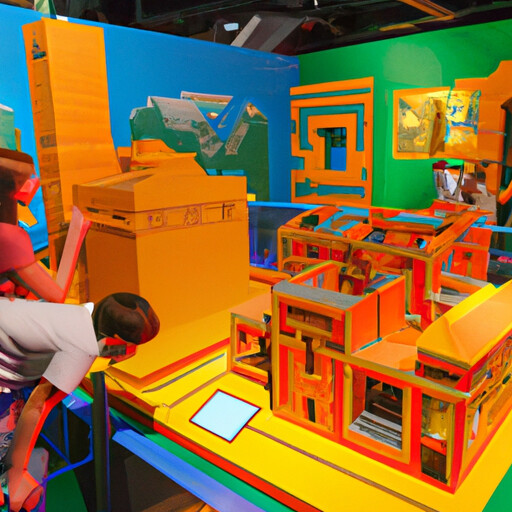 לגולנד דיסקברי סנטר באיסטנבול טורקיה - LEGOLAND Discovery Centre