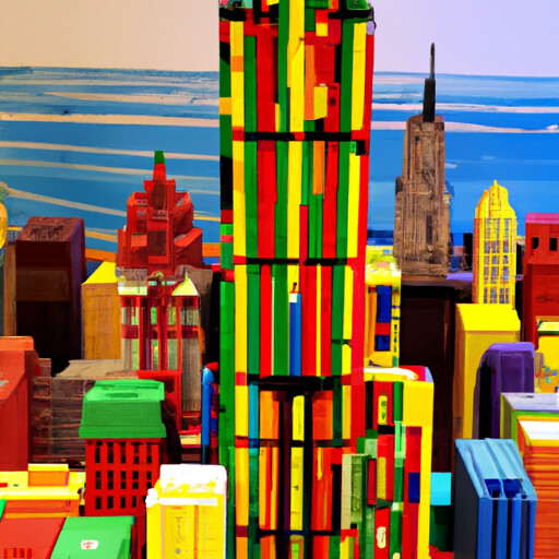 לגולנד דיסקברי סנטר בשיקגו ארה"ב - LEGOLAND Discovery Centre