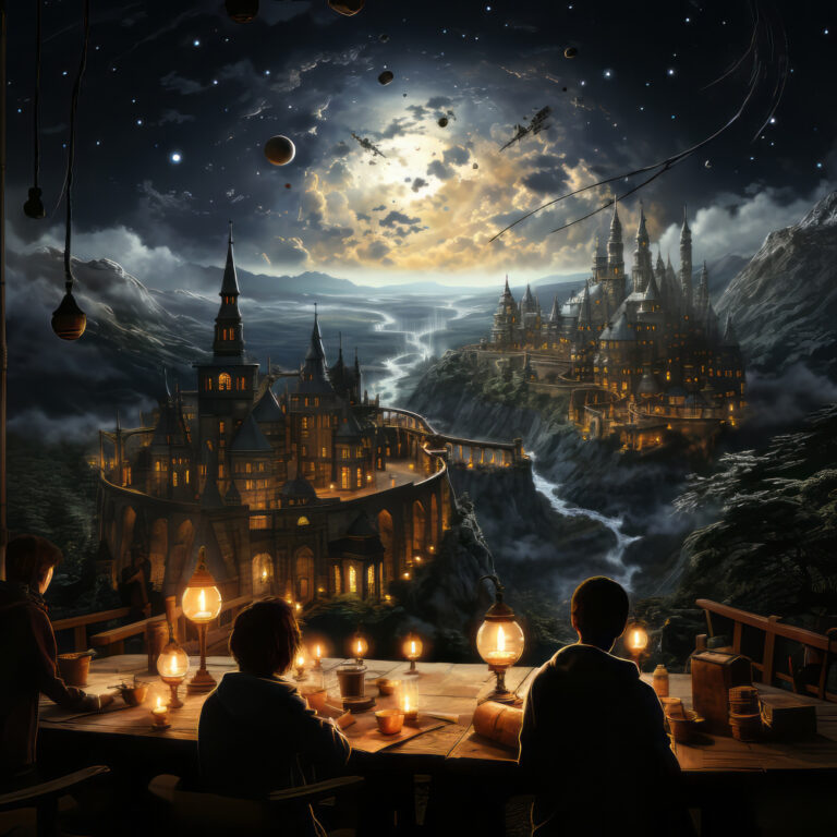 ”לגולנד” גרמניה מתחם הארי פוטר